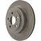 Centric Parts Standard Brake Rotor, 121.47025 121.47025 - alternate 4